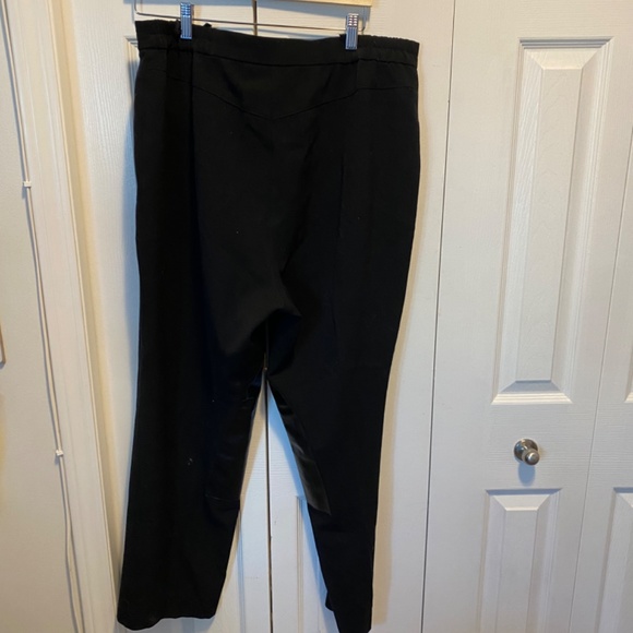 Gigi wool blend pants - Picture 7 of 9